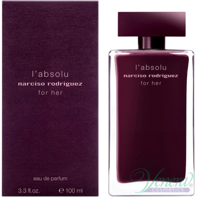 Narciso Rodriguez for Her L'Absolu EDP 100ml за Жени Дамски Парфюми