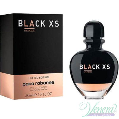 Paco Rabanne Black XS Los Angeles for Her EDT 50ml за Жени Дамски Парфюми