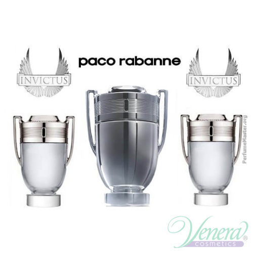 Invictus silver cup paco rabanne описание аромата