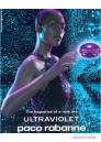 Paco Rabanne Ultraviolet Комплект (EDP 50ml + BL 50ml + SG 50ml) за Жени Дамски Комплекти