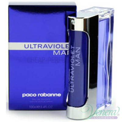 Paco Rabanne Ultraviolet EDT 50ml за Мъже Мъжки Парфюми