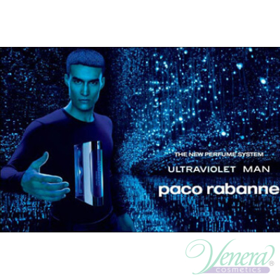 Paco Rabanne Ultraviolet EDT 50ml за Мъже Мъжки Парфюми
