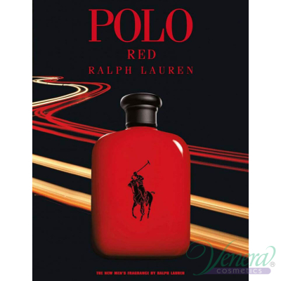 Ralph Lauren Polo Red EDT 125ml за Мъже БЕЗ ОПА...