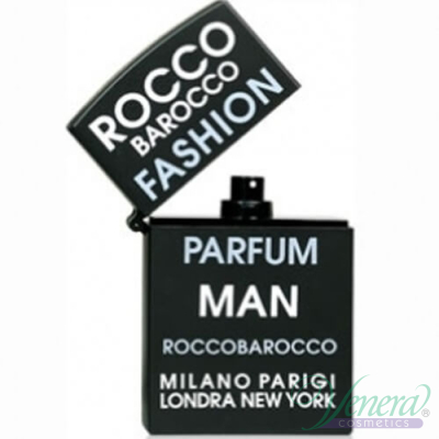 Roccobarocco Fashion Man EDT 75ml за Мъже Мъжки Парфюми