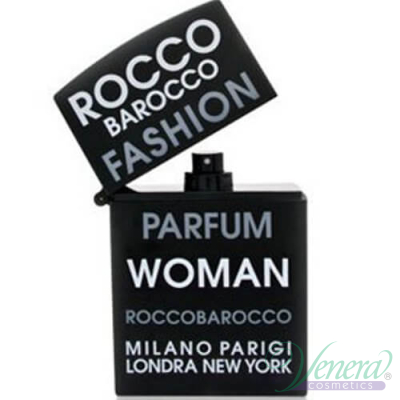 Roccobarocco Fashion Woman EDT 75ml за Жени БЕЗ ОПАКОВКА За Жени