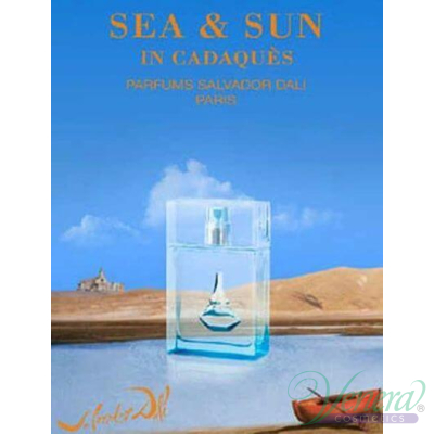 Salvador Dali Sea & Sun In Cadaques EDT 100...