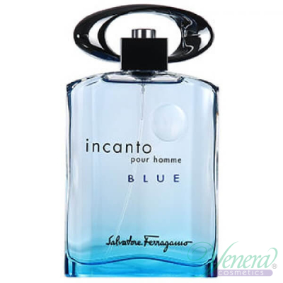 Salvatore Ferragamo Incanto Blue EDT 100ml за Мъже Мъжки парфюми