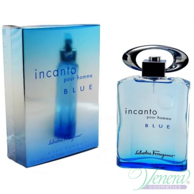 Salvatore Ferragamo Incanto Blue EDT 100ml за Мъже Мъжки парфюми