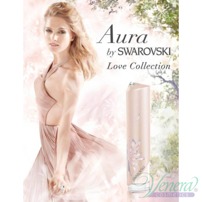 Swarovski Aura Love Collection Light EDT 50ml за Жени БЕЗ ОПАКОВКА Дамски Парфюми без опаковка