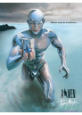 Thierry Mugler A*Men Комплект (EDT 100ml + Deo Stick 20ml + SG 50ml + Bag)  за Мъже За Мъже
