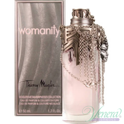 Thierry Mugler Womanity Metamorphoses Collection EDP 50ml за Жени