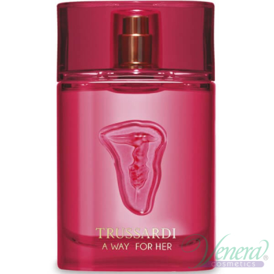 Trussardi A Way for Her EDT 100ml за Жени БЕЗ О...