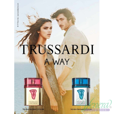 Trussardi A Way for Her EDT 100ml за Жени За Жени
