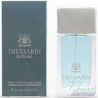 Trussardi Blue Land EDT 30ml за Мъже Мъжки Парфюми