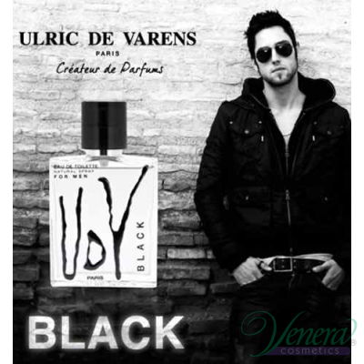 Ulric de Varens UDV Black EDT 100ml за Мъже БЕЗ...