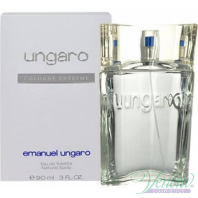 Emanuel Ungaro Ungaro Cologne Extreme EDT 90ml за Мъже Мъжки парфюми