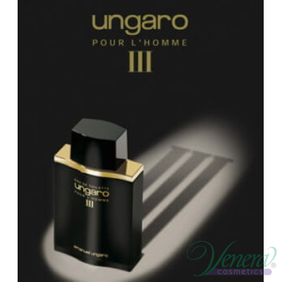 Emanuel Ungaro Ungaro Pour L'Homme III EDT 30ml...