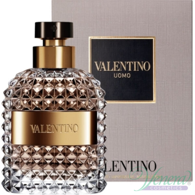 Valentino Uomo EDT 150ml за Мъже За Мъже