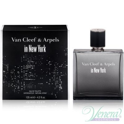 Van Cleef & Arpels In New York EDT 125ml за Мъже Мъжки Парфюми