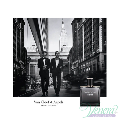 Van Cleef & Arpels In New York EDT 85ml за Мъже Мъжки Парфюми