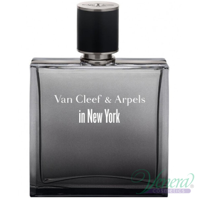 Van Cleef & Arpels In New York EDT 125ml за Мъже БЕЗ ОПАКОВКА Мъжки Парфюми без опаковка