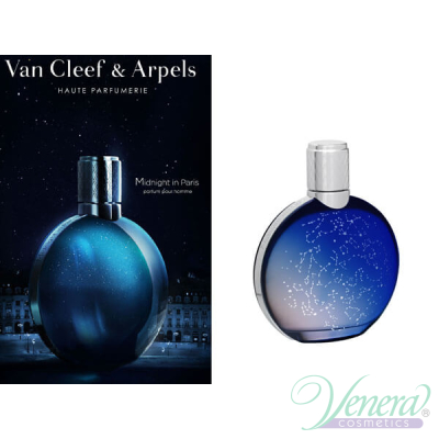 Van Cleef & Arpels Midnight in Paris EDP 12...