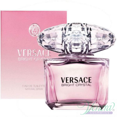 Versace Bright Crystal EDT 90ml за Жени Дамски Парфюми