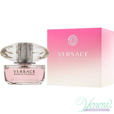 Versace Bright Crystal Perfumed Deodorant 50ml за Жени Дамски Продукти за лице и тяло