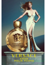 Versace Eros Pour Femme Комплект (EDP 100ml + BL 100ml + SG 100ml + Bag) за Жени Дамски Комплекти