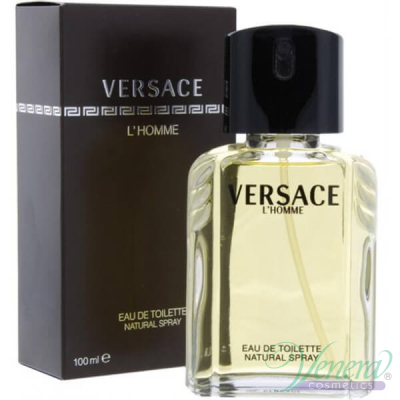 Versace L'Homme EDT 30ml за Мъже