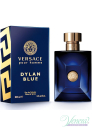 Versace Pour Homme Dylan Blue EDT 100ml за Мъже БЕЗ ОПАКОВКА Мъжки Парфюми без капачка