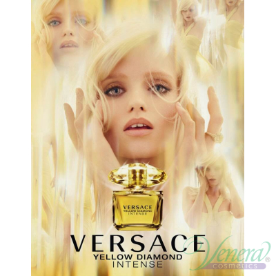 Versace Yellow Diamond Intense EDP 50ml за Жени Дамски Парфюми