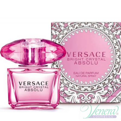 Versace Bright Crystal Absolu EDP 90ml за Жени