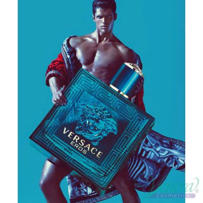Versace Eros EDT 200ml за Мъже
