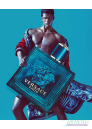Versace Eros Set (EDT 100ml + AS Balm 100ml + SG 100ml + Kлючодържател) за Мъже Мъжки комплекти