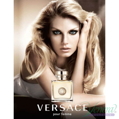 Versace Pour Femme EDP 50ml за Жени Дамски Парфюми