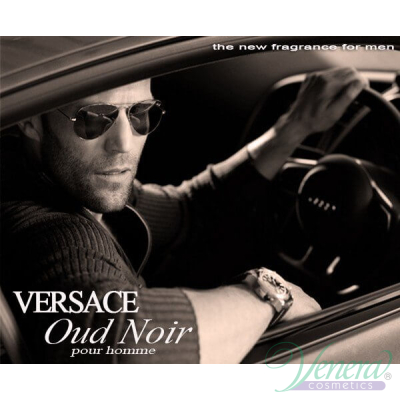 Versace Pour Homme  Oud Noir EDP 100ml за Мъже