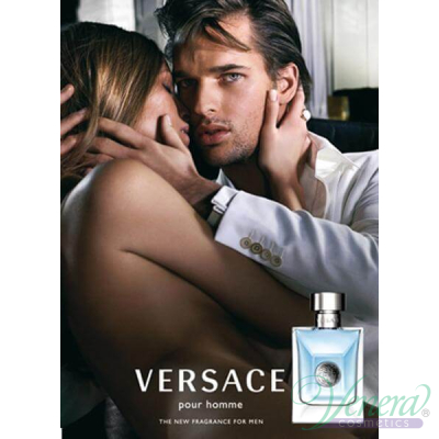 Versace Pour Homme Комплект (EDT 50ml + AS Balm...