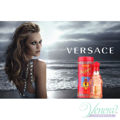 Versace Red Jeans EDT 75ml за Жени Дамски Парфюми