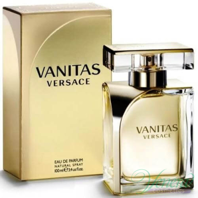 Versace Vanitas EDP 100ml за Жени Дамски Парфюми