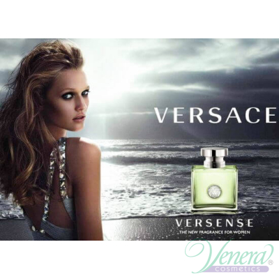 Versace Versense EDT 100ml за Жени БЕЗ ОПАКОВКА За Жени