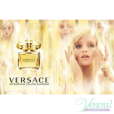 Versace Yellow Diamond EDT 90ml за Жени БЕЗ ОПАКОВКА За Жени