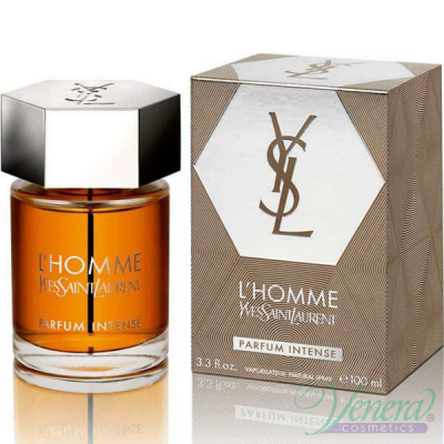 YSL L'Homme Parfum Intense EDP 100ml за Мъже Мъжки Парфюми