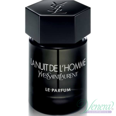 YSL La Nuit De L'Homme Le Parfum EDP 100ml за Мъже БЕЗ ОПАКОВКА Мъжки Парфюми