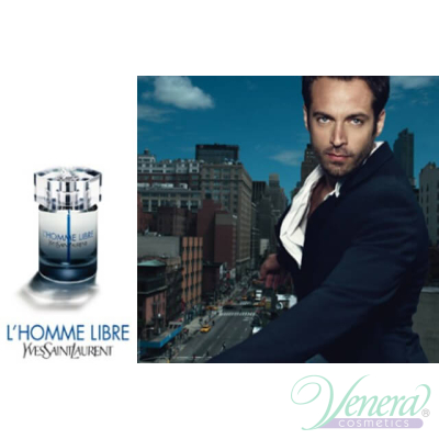 YSL L'Homme Libre EDT 60ml за Мъже Мъжки Парфюми
