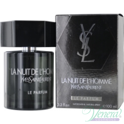 YSL La Nuit De L'Homme Le Parfum EDP 60ml за Мъже Мъжки Парфюми