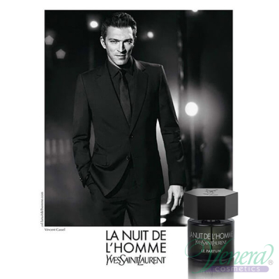 YSL La Nuit De L'Homme Le Parfum EDP 60ml за Мъже Мъжки Парфюми