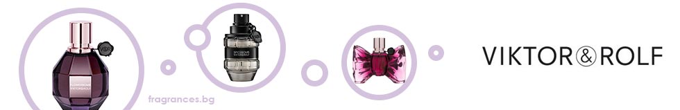 Viktor & Rolf Perfumes