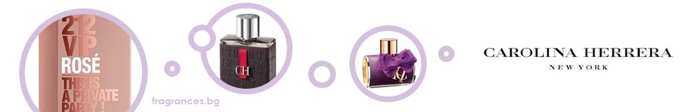 Carolina Hererra perfumes