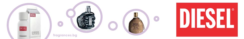 Diesel perfumes